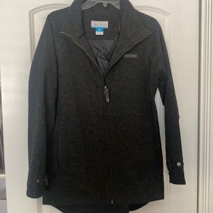 Columbia jacket new without tags